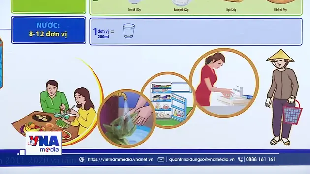 Mẹ bầu thiếu vi chất - Nguy cơ không nhìn thấy