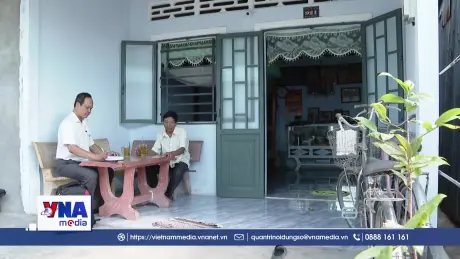 Tạo nền tảng để đồng bào Khmer thoát nghèo bền vững