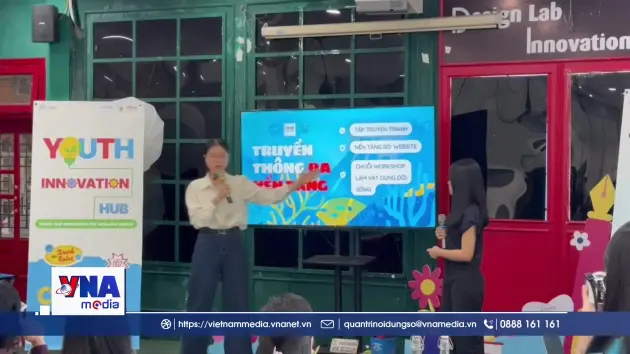 Học sinh Đà Nẵng sáng tạo giải pháp xanh cho tương lai bền vững