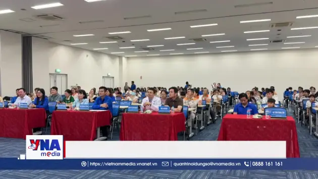 Đồng Nai đồng hành, chăm lo và phát triển toàn diện thanh niên công nhân