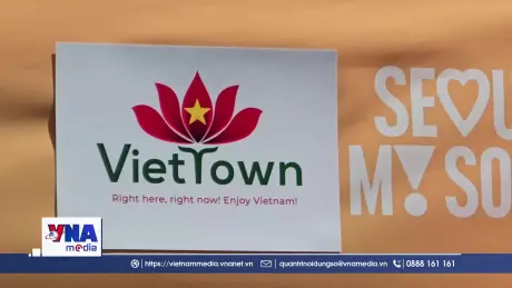Lễ hội giao lưu văn hóa quốc tế lớn nhất tại thủ đô Hàn Quốc