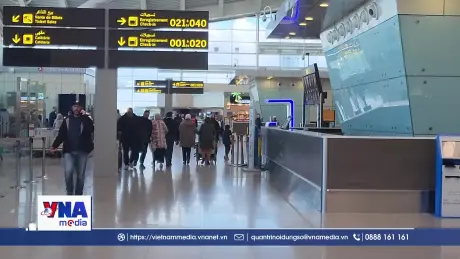 Air Algérie nỗ lực đáp ứng nhu cầu đi lại tăng cao