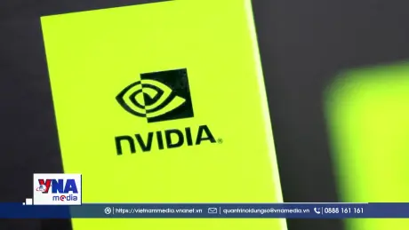 Nvidia củng cố 