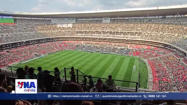 Sân vận động Azteca và hành trình viết tiếp lịch sử bóng đá thế giới