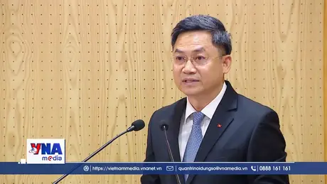 Bổ nhiệm Tân Phó Trưởng Ban Tổ chức Trung ương