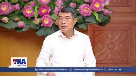 Thủ tướng Lê Minh Hưng làm việc với Bộ Tư pháp