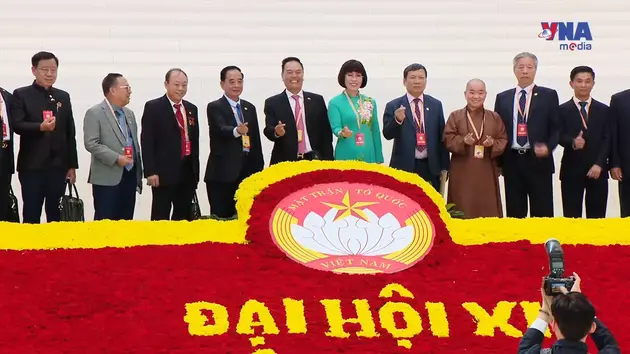 TỌA ĐÀM: ĐẠI ĐOÀN KẾT & NGUỒN LỰC KIỀU BÀO