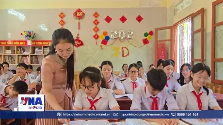 Luồng sinh khí mới để phát triển giáo dục và đào tạo tại Hải Phòng