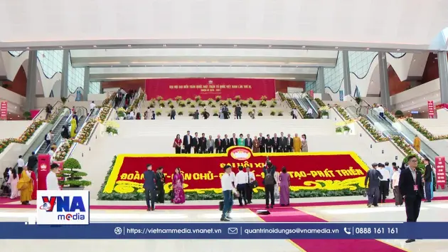 Thảo luận các nhiệm vụ trọng tâm của Mặt trận trong nhiệm kỳ mới