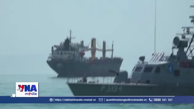 Anh và Pháp chủ trì hội nghị về eo biển Hormuz