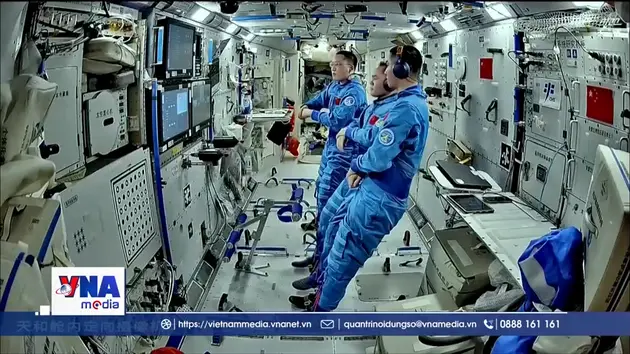 Trung Quốc phóng thành công tàu Thiên Châu-10