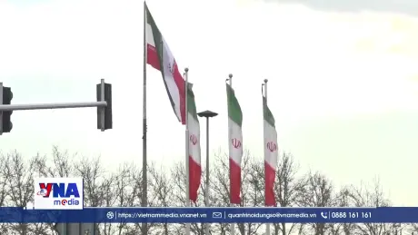 Iran chính thức phản hồi đề xuất mới của Mỹ phan