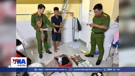 Quảng Trị triệt phá đường dây cà phê giả quy mô lớn
