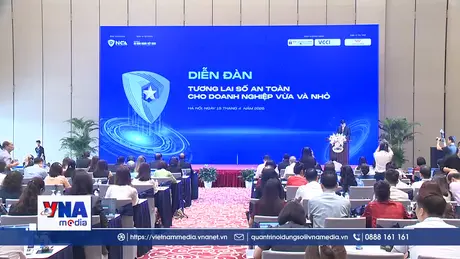 Tương lai số an toàn cho doanh nghiệp vừa và nhỏ
