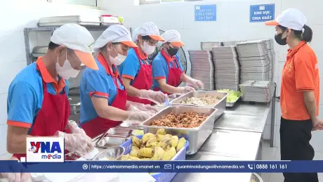 Tăng cường kiểm tra liên ngành về an toàn thực phẩm