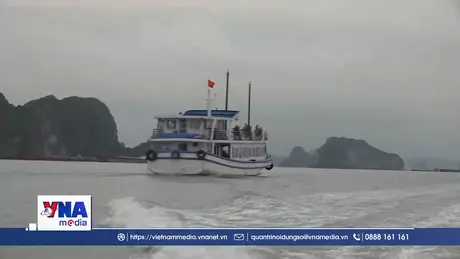 Đảm bảo an toàn giao thông đường thủy trong mùa cao điểm