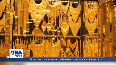 Ấn Độ kêu gọi người dân hạn chế mua vàng và tiêu thụ năng lượng