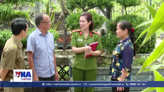 Quyết liệt phòng ngừa nguy cơ gia tăng tội phạm trong mùa hè