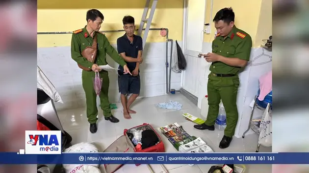 Quảng Trị triệt phá đường dây cà phê giả quy mô lớn