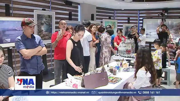 Đ﻿ưa nghệ thuật trở thành phương tiện để quan sát, lắng nghe