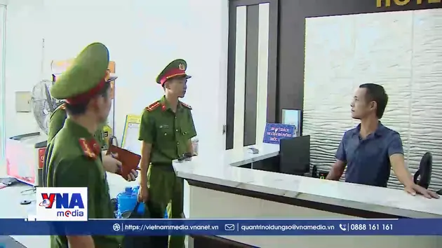 Thanh Hóa đảm bảo phòng chống cháy nổ mùa du lịch