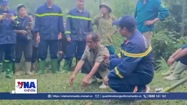 Tuyên Quang: Đã tìm thấy người đàn ông đi lạc trong rừng
