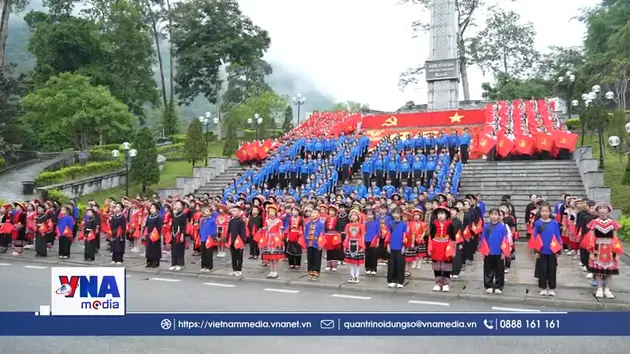 Kỷ niệm 85 năm Ngày thành lập Đội Thiếu niên Tiền phong Hồ Chí Minh