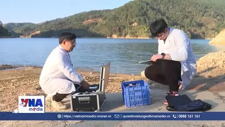 Chuyên gia Trung Quốc hiến kế xử lý ô nhiễm môi trường ở Việt Nam