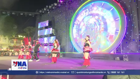 Hải Phòng: Giao lưu zumba và dance show mở rộng 2026