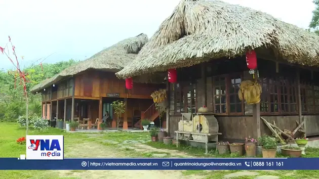 Khoảng xanh giữa lòng phố