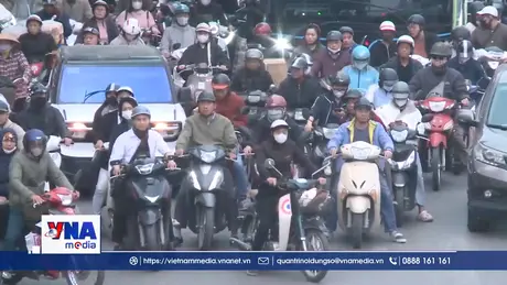 Dự báo đến năm 2030, ngành vận tải có thể phát thải 90 triệu tấn CO2