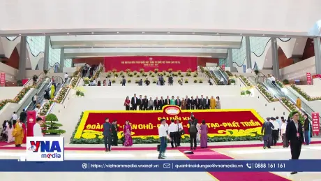 Thảo luận các nhiệm vụ trọng tâm của Mặt trận trong nhiệm kỳ mới