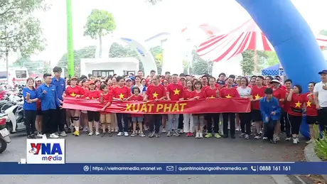 Chương trình “Ngàn bước chân – Triệu trái tim khỏe”