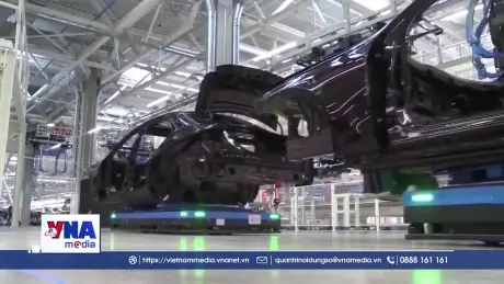 Các hãng xe châu Âu thiệt hại hơn 8 tỷ euro vì thuế quan của Mỹ