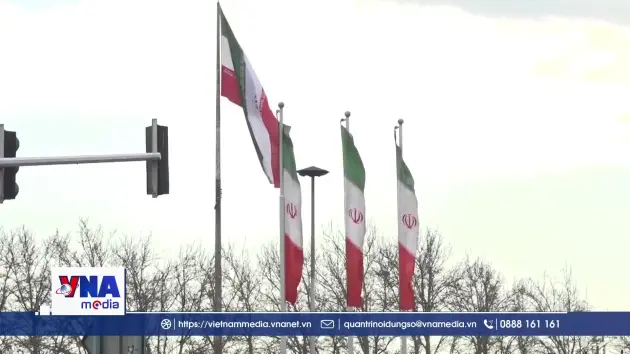 Iran chính thức phản hồi đề xuất mới của Mỹ phan