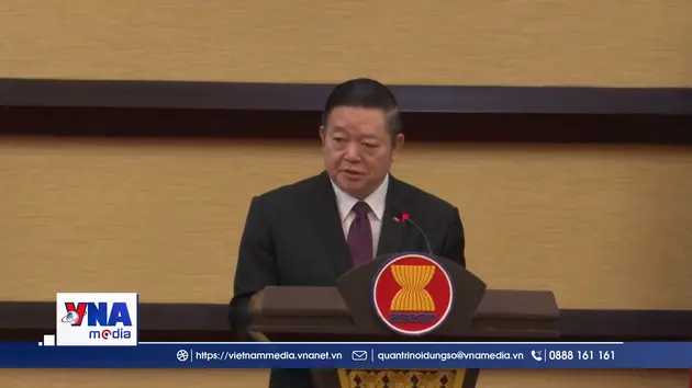 TTK ASEAN: HNCC ASEAN 48 thúc đẩy khu vực hướng tới tương lai tự cường