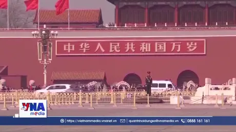 Trung Quốc xác nhận chuyến thăm của Tổng thống Mỹ