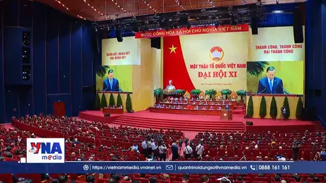 Đổi mới để phát huy sức mạnh đại đoàn kết toàn dân tộc