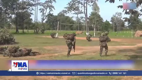 Campuchia thông qua luật nghĩa vụ quân sự bắt buộc