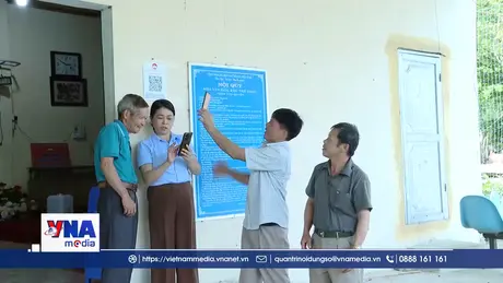 “Hòm thư số” – Cầu nối gần dân