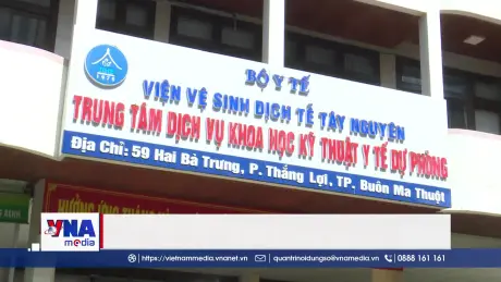 Lo ngại bệnh dại, nhiều người dân Đắk Lắk chủ động tiêm vaccine