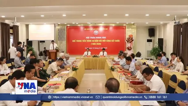 Phát huy di sản Huế trong hành trình đổi mới
