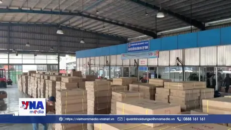 Hải quan phát hiện gần 20.000 sản phẩm vi phạm tại cảng Cát Lái