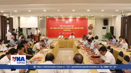Phát huy di sản Huế trong hành trình đổi mới