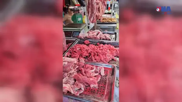 An ninh 365+ ngày 12.5: Triệt phá vụ chế biến hơn 15 tấn thịt bò giả từ thịt heo nái