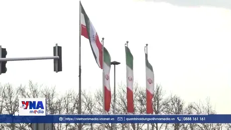 Iran giữ lập trường cứng rắn
