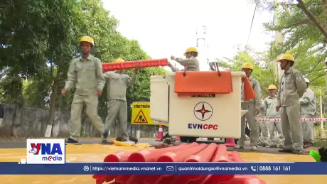 Đắk Lắk lên phương án chống quá tải điện trong mùa khô