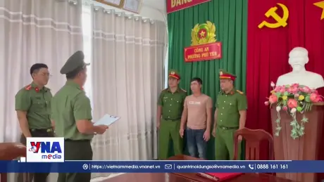 Khởi tố thuyền trưởng nhận giữ thiết bị giám sát hành trình tàu cá khác