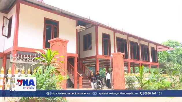 Đổi thay ở thôn nghèo Khe Loóng