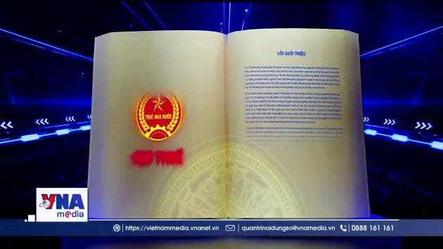 Ra mắt Sách Trắng Thuế Việt Nam năm 2026